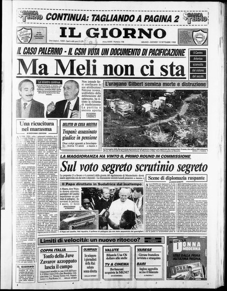 Il giorno